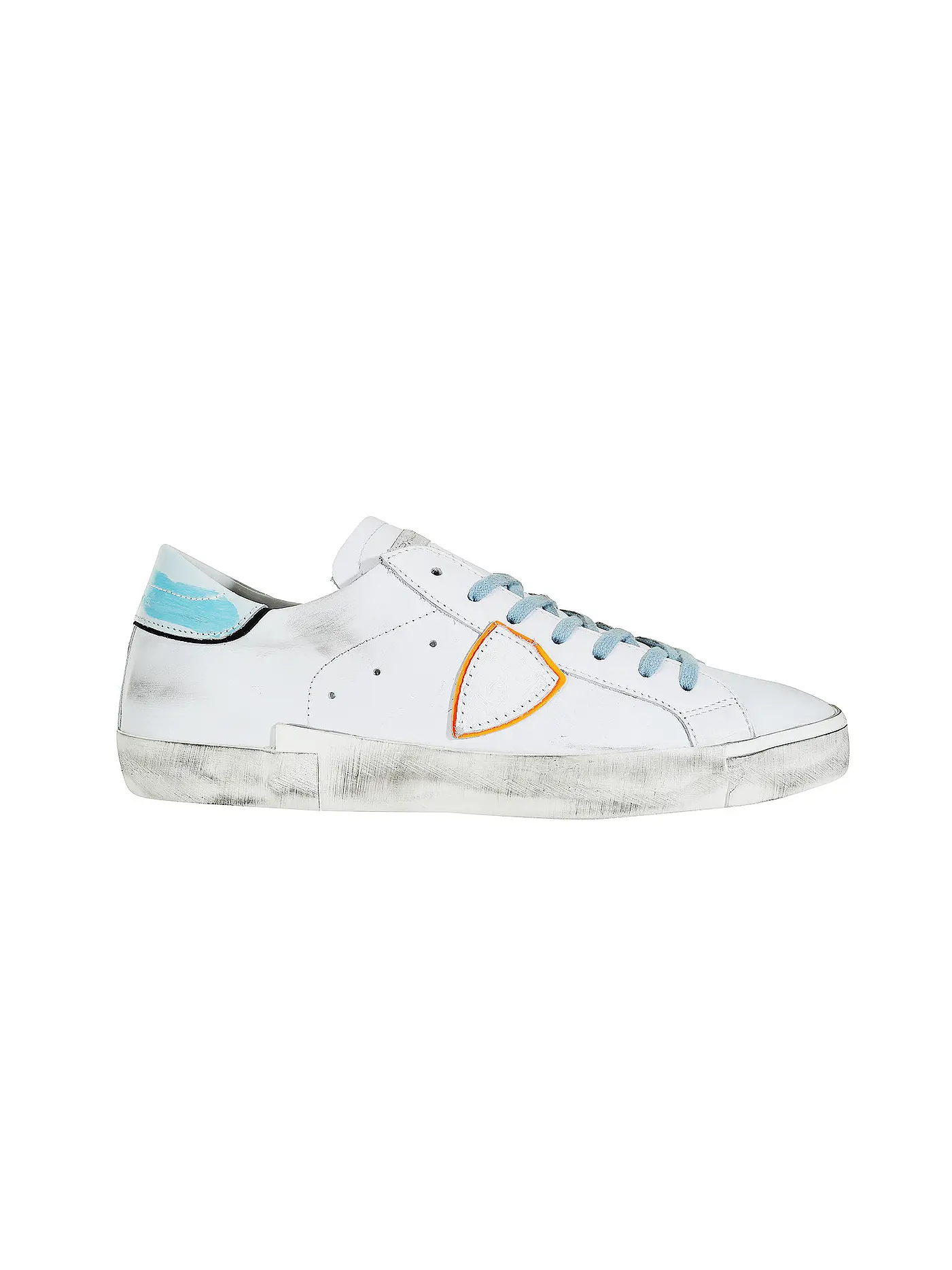 PHILIPPE MODEL | Sneaker PRLU Low | hellblau
